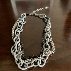 Sabika Chain Necklace